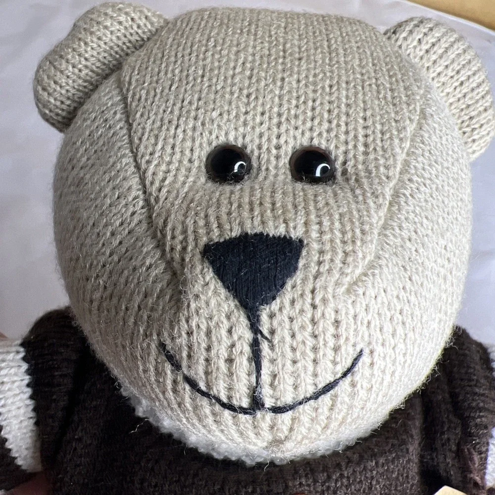 Starbucks barista Bear 2009 autumn edition NWT